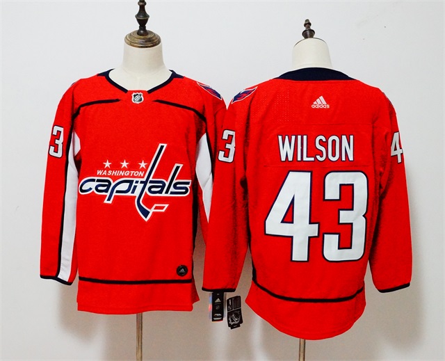 Washington Capitals jerseys 2022-019